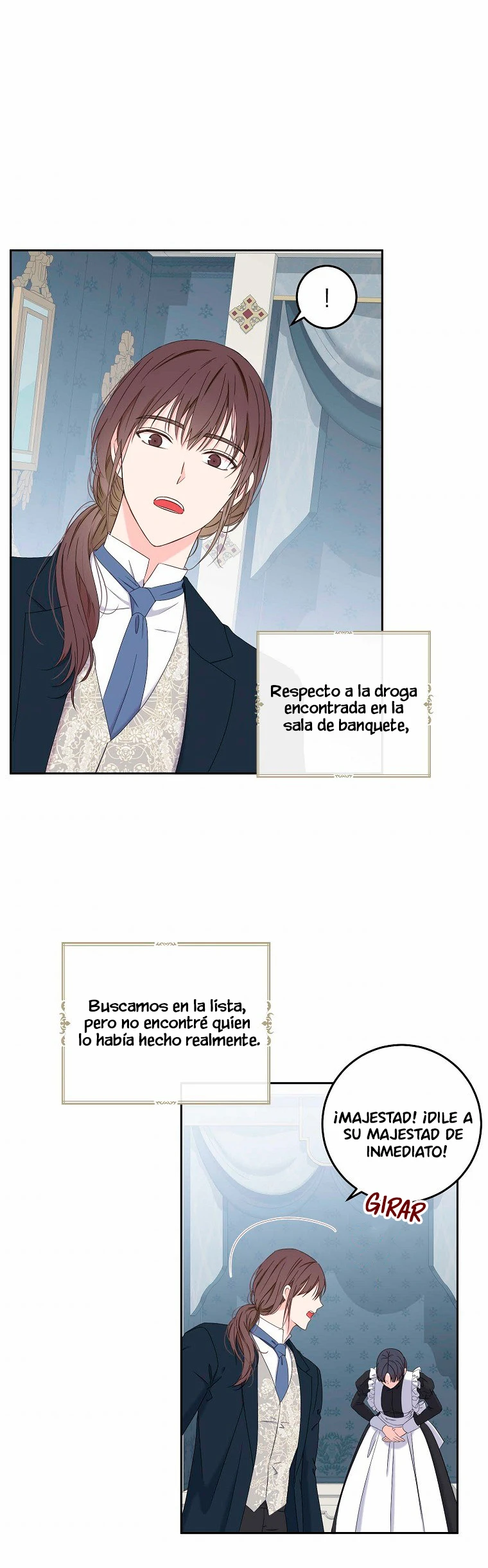 Parece que me encuentro en el mundo de un juego de harem inverso Capítulo 52 - Page 10