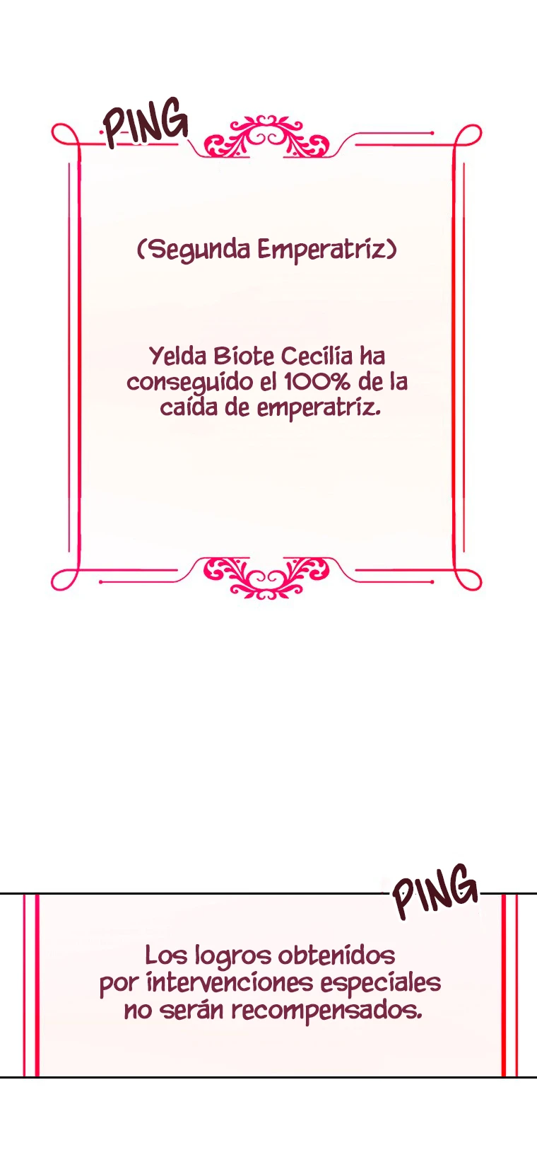 Parece que me encuentro en el mundo de un juego de harem inverso Capítulo 52 - Page 21