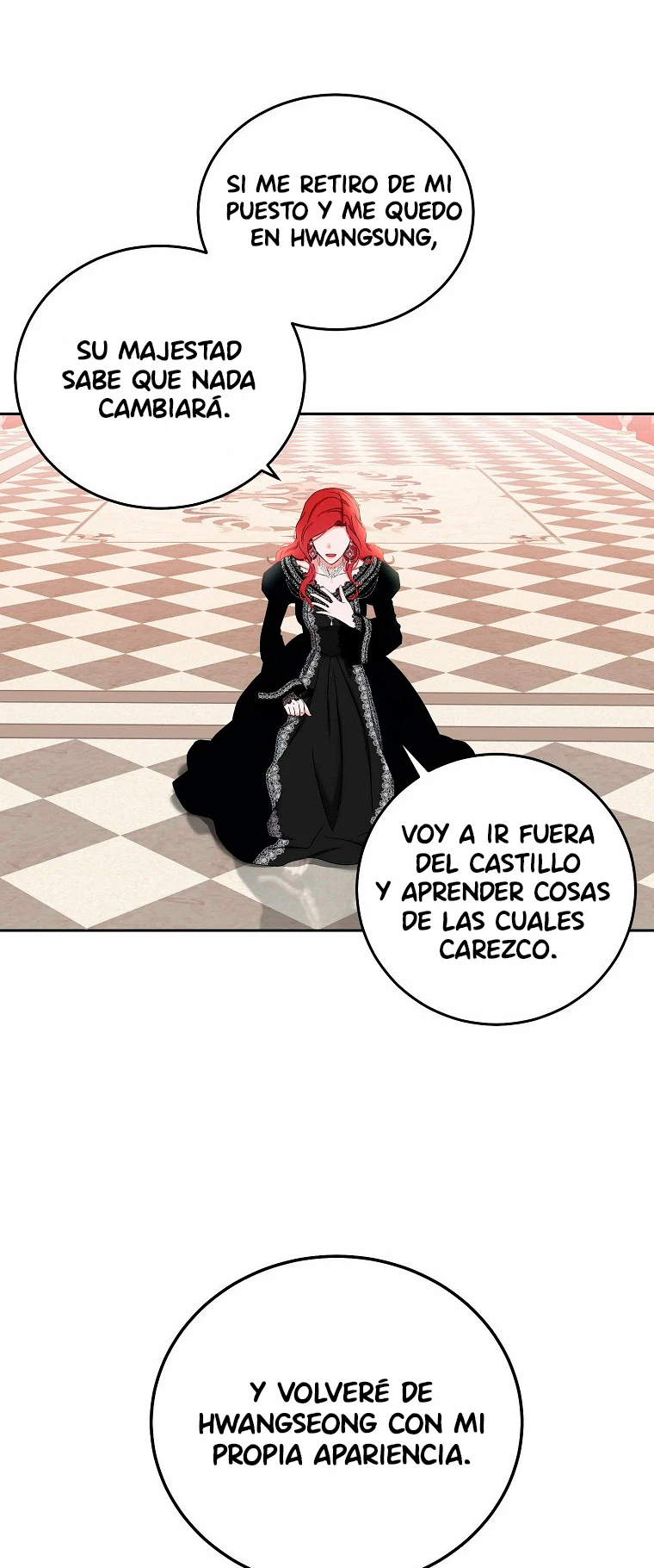 Parece que me encuentro en el mundo de un juego de harem inverso Capítulo 52 - Page 25