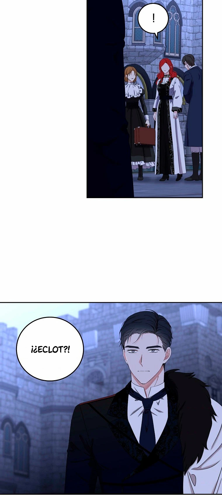 Parece que me encuentro en el mundo de un juego de harem inverso Capítulo 52 - Page 62