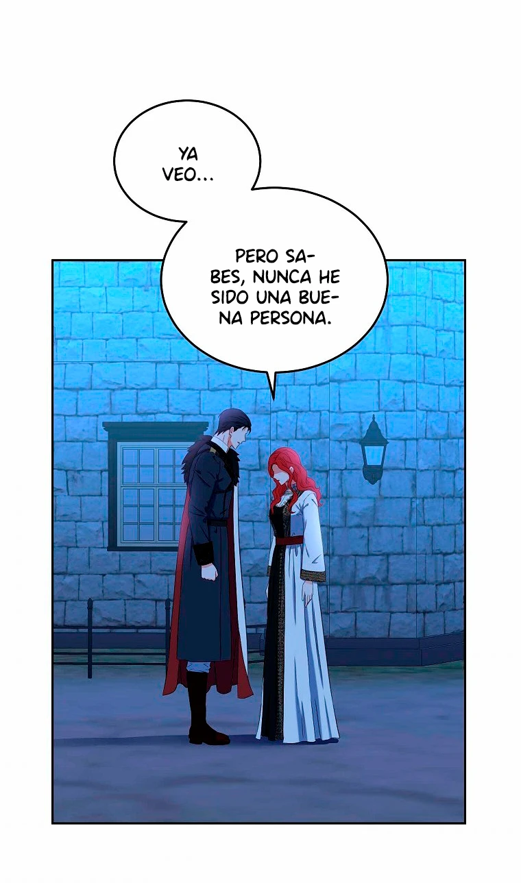 Parece que me encuentro en el mundo de un juego de harem inverso Capítulo 53 - Page 11