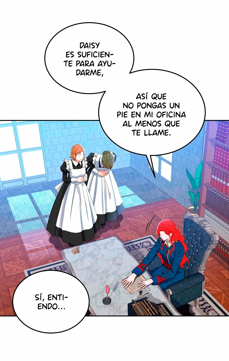 Parece que me encuentro en el mundo de un juego de harem inverso Capítulo 53 - Page 54