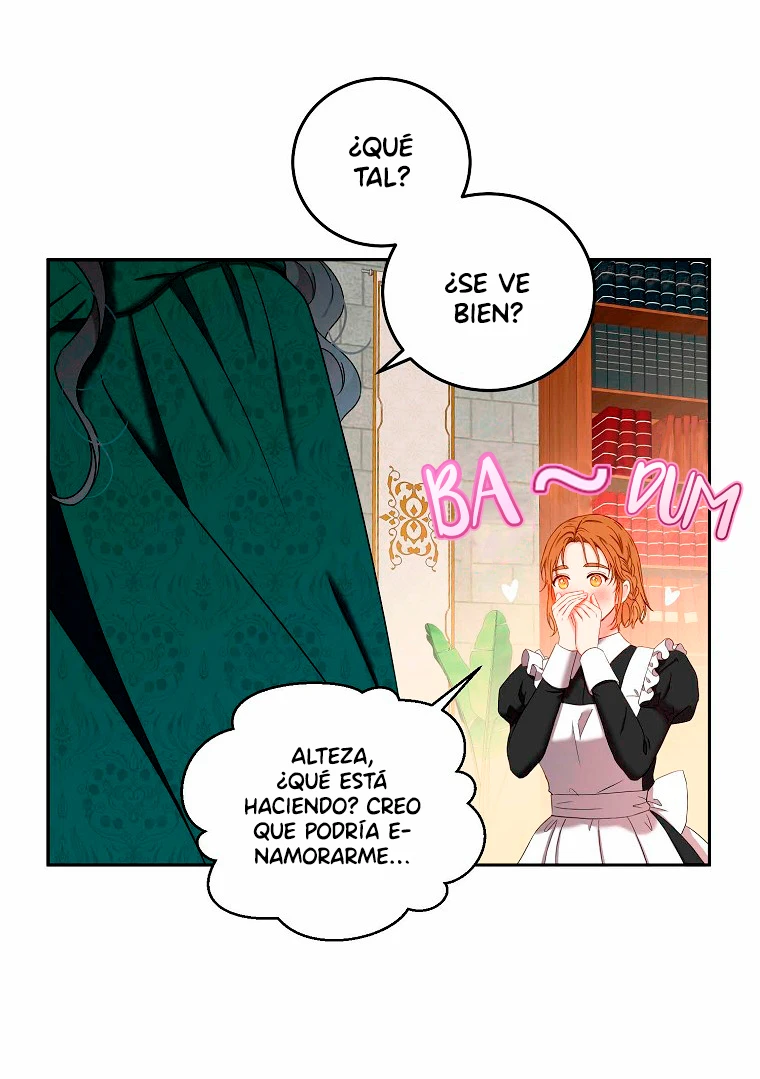 Parece que me encuentro en el mundo de un juego de harem inverso Capítulo 53 - Page 63