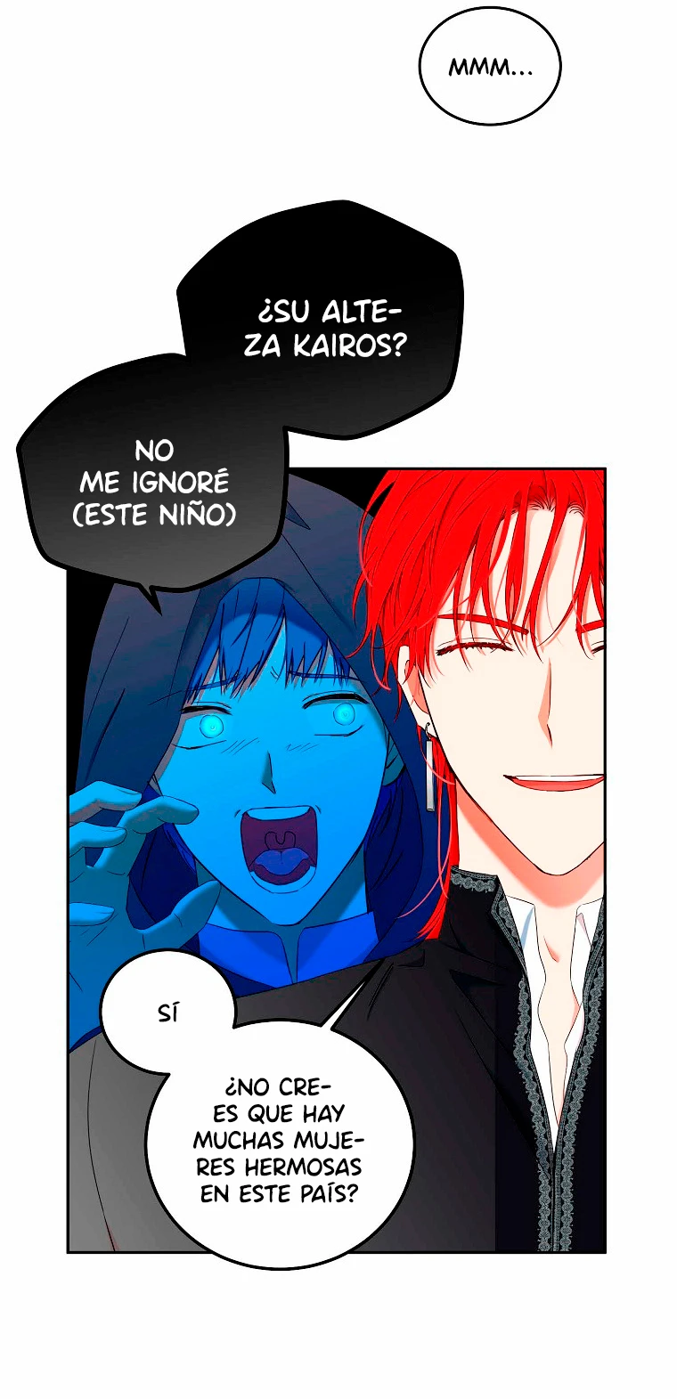 Parece que me encuentro en el mundo de un juego de harem inverso Capítulo 53 - Page 76