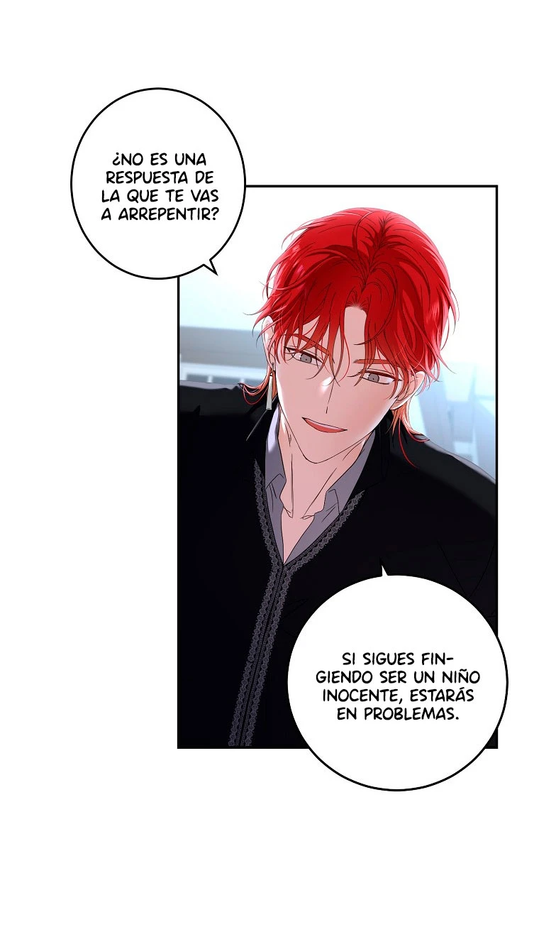 Parece que me encuentro en el mundo de un juego de harem inverso Capítulo 54 - Page 22