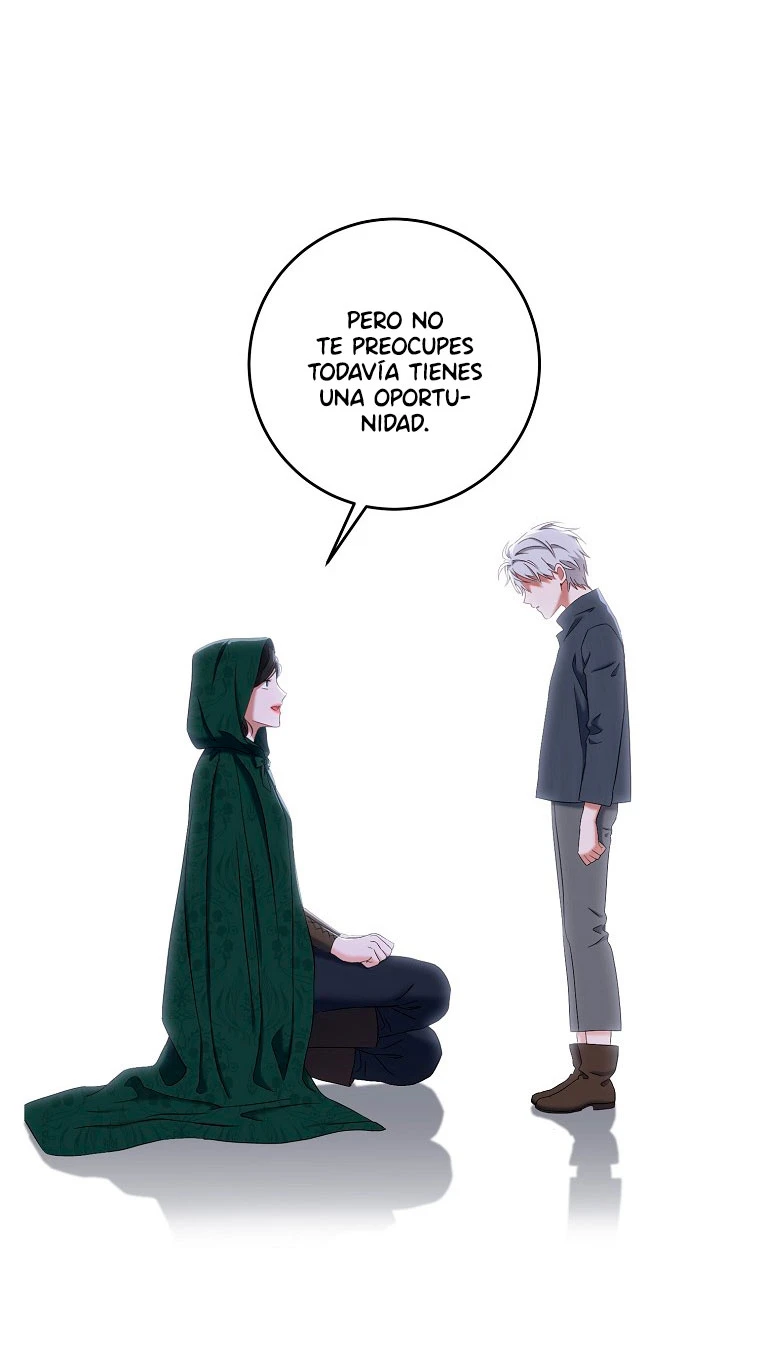 Parece que me encuentro en el mundo de un juego de harem inverso Capítulo 54 - Page 27
