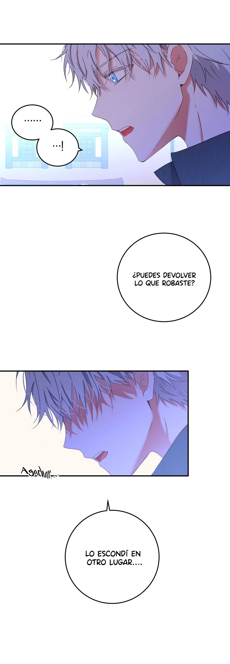 Parece que me encuentro en el mundo de un juego de harem inverso Capítulo 54 - Page 28