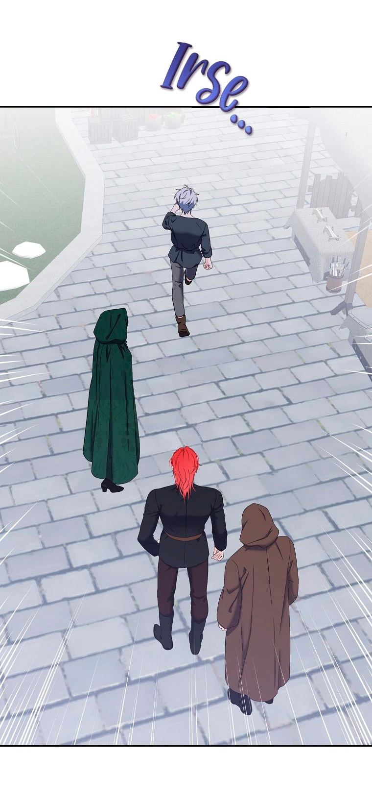 Parece que me encuentro en el mundo de un juego de harem inverso Capítulo 54 - Page 30