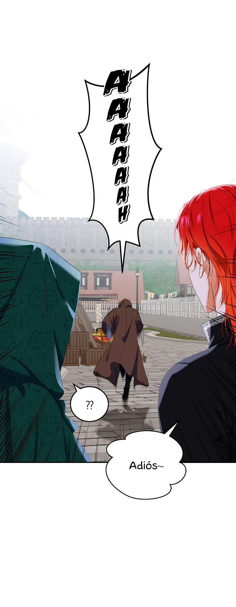 Parece que me encuentro en el mundo de un juego de harem inverso Capítulo 54 - Page 34