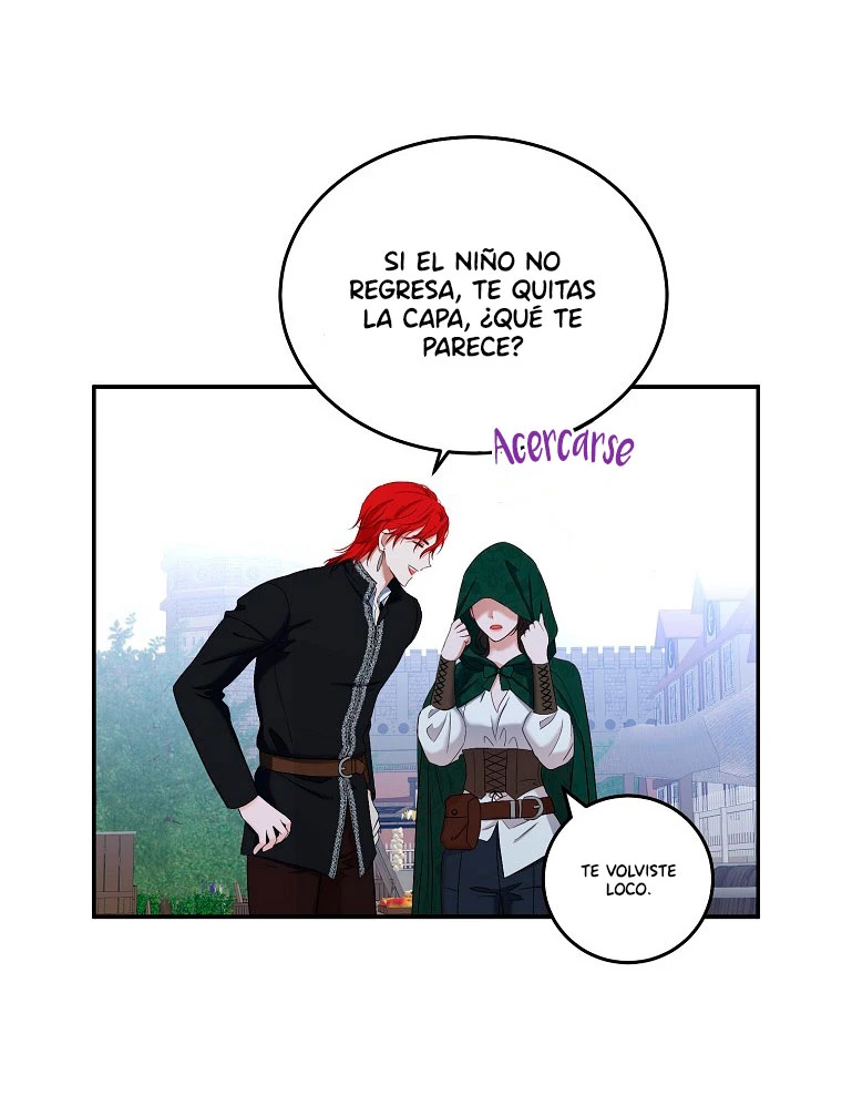 Parece que me encuentro en el mundo de un juego de harem inverso Capítulo 54 - Page 36