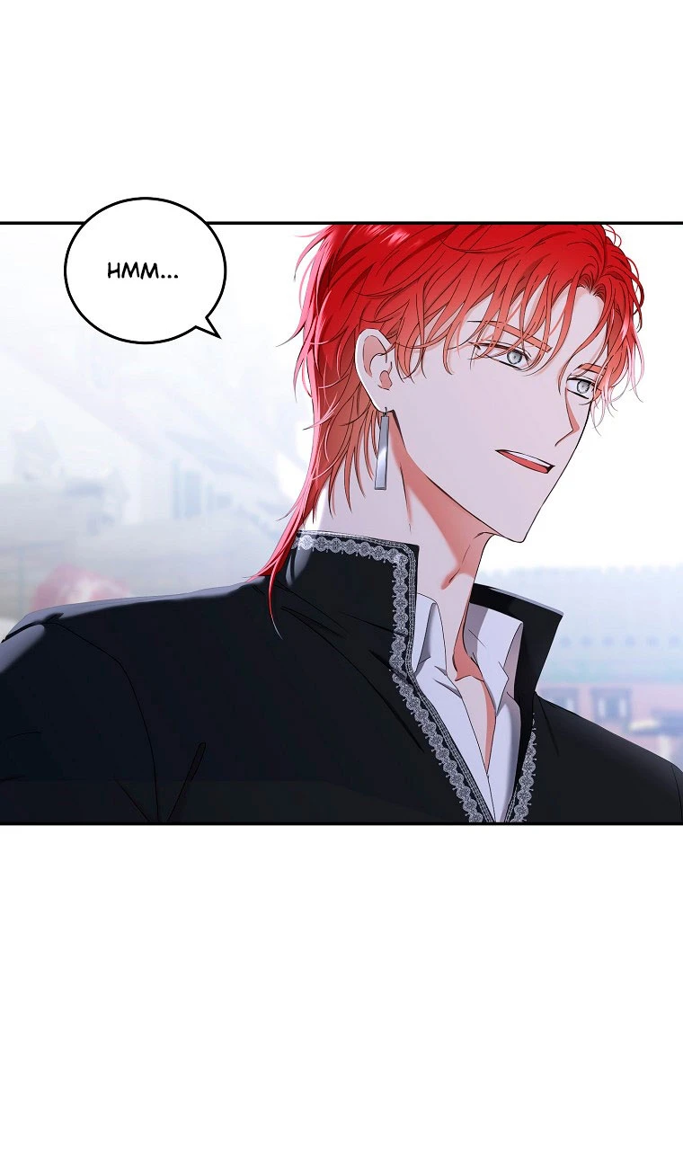 Parece que me encuentro en el mundo de un juego de harem inverso Capítulo 54 - Page 53