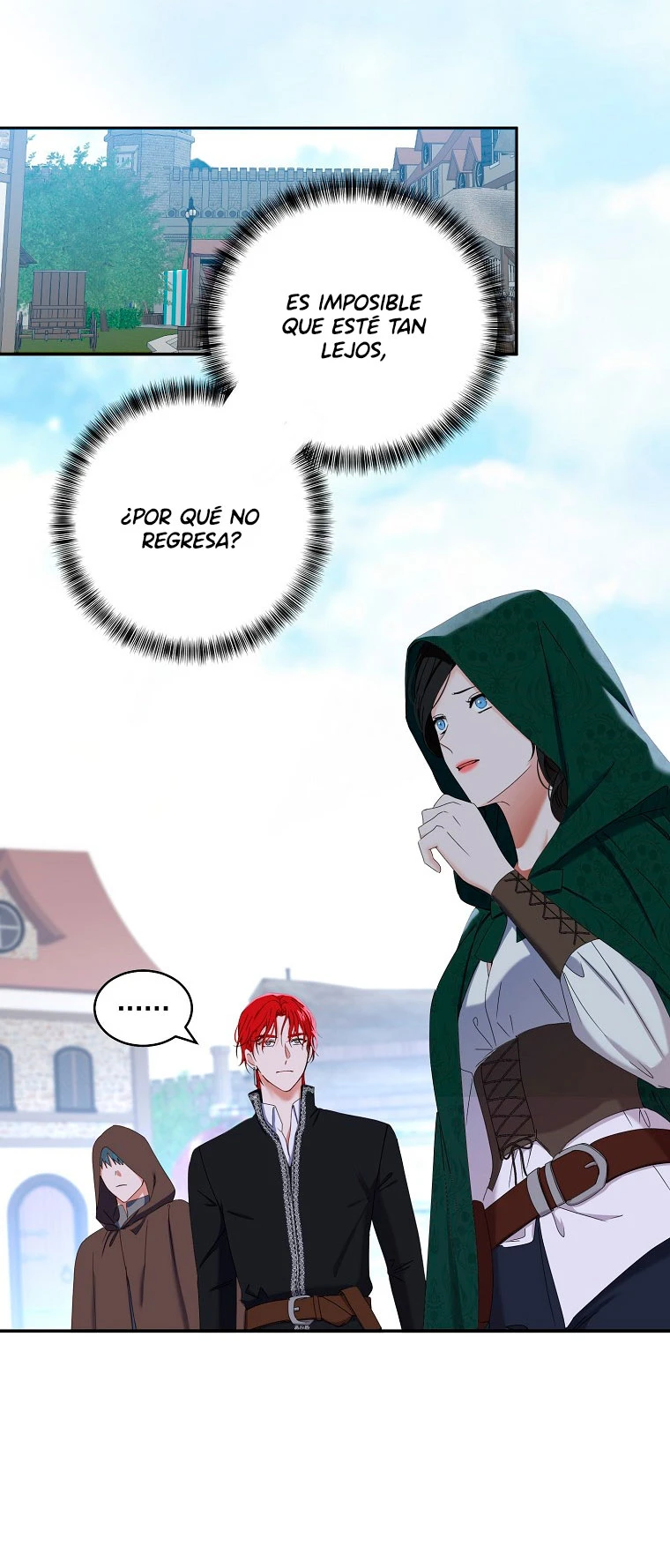 Parece que me encuentro en el mundo de un juego de harem inverso Capítulo 54 - Page 55