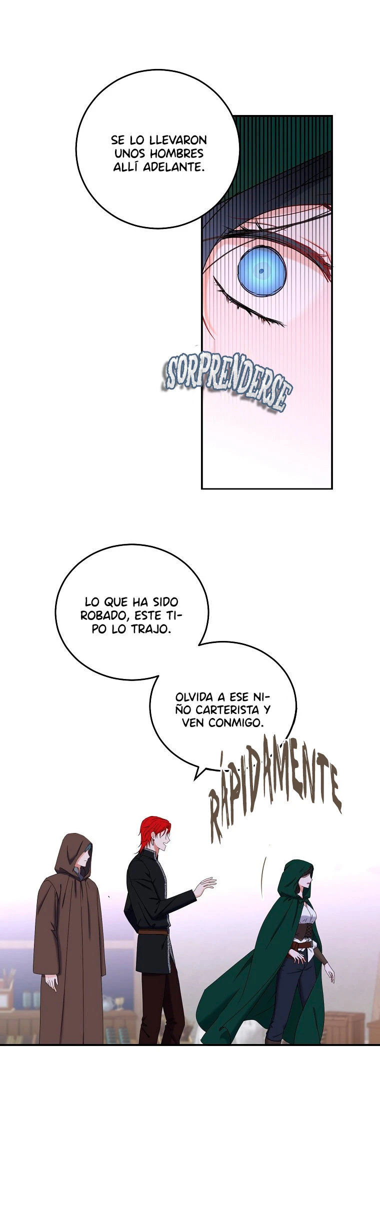 Parece que me encuentro en el mundo de un juego de harem inverso Capítulo 54 - Page 57
