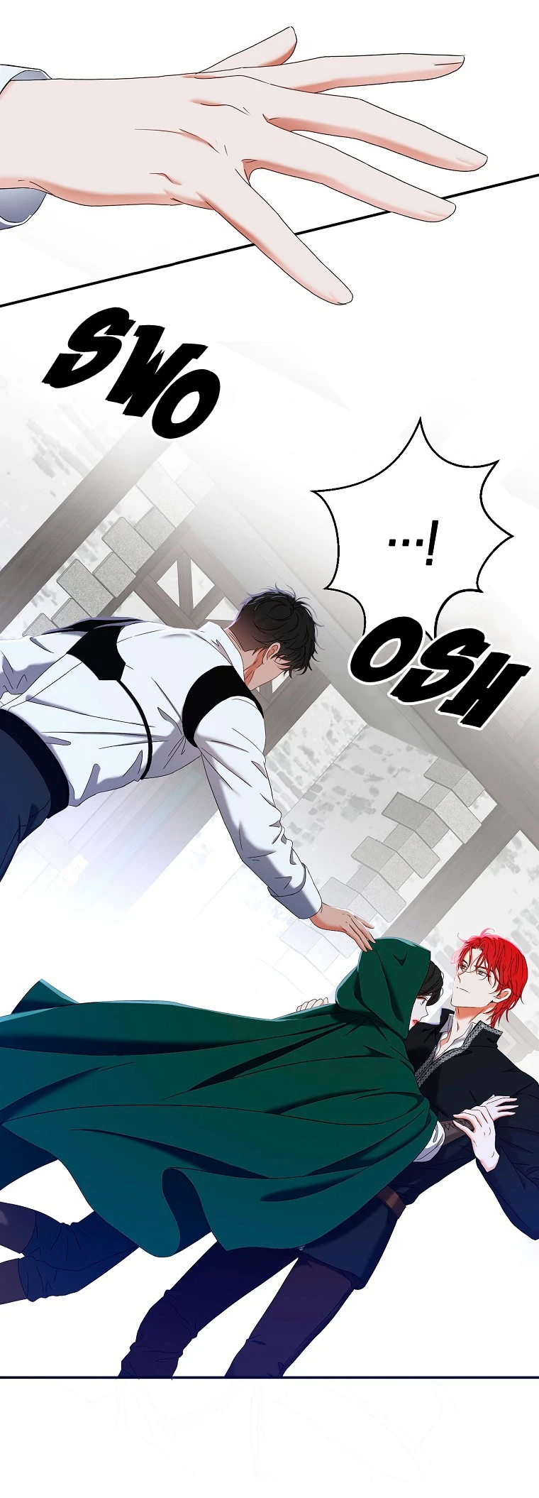 Parece que me encuentro en el mundo de un juego de harem inverso Capítulo 55 - Page 47