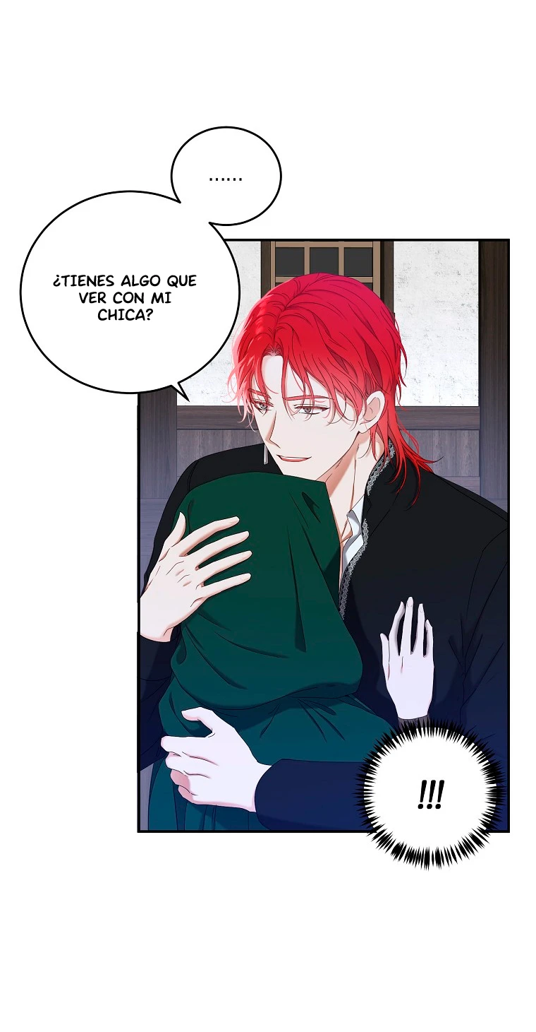 Parece que me encuentro en el mundo de un juego de harem inverso Capítulo 55 - Page 48
