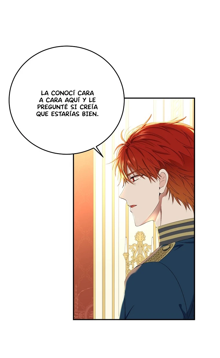 Parece que me encuentro en el mundo de un juego de harem inverso Capítulo 55 - Page 55