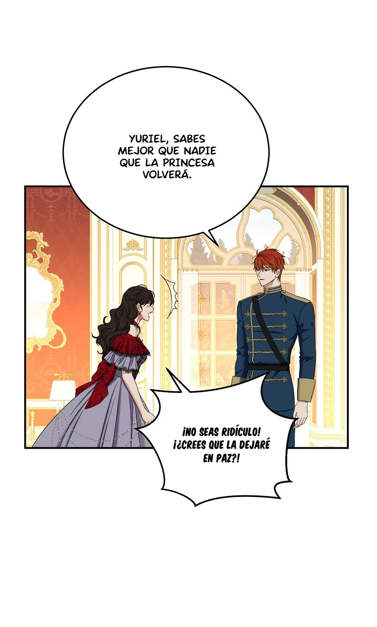 Parece que me encuentro en el mundo de un juego de harem inverso Capítulo 55 - Page 57