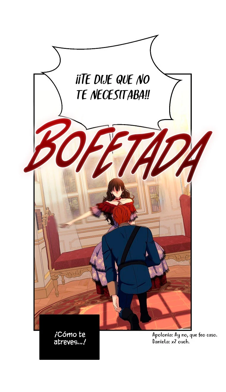 Parece que me encuentro en el mundo de un juego de harem inverso Capítulo 56 - Page 18