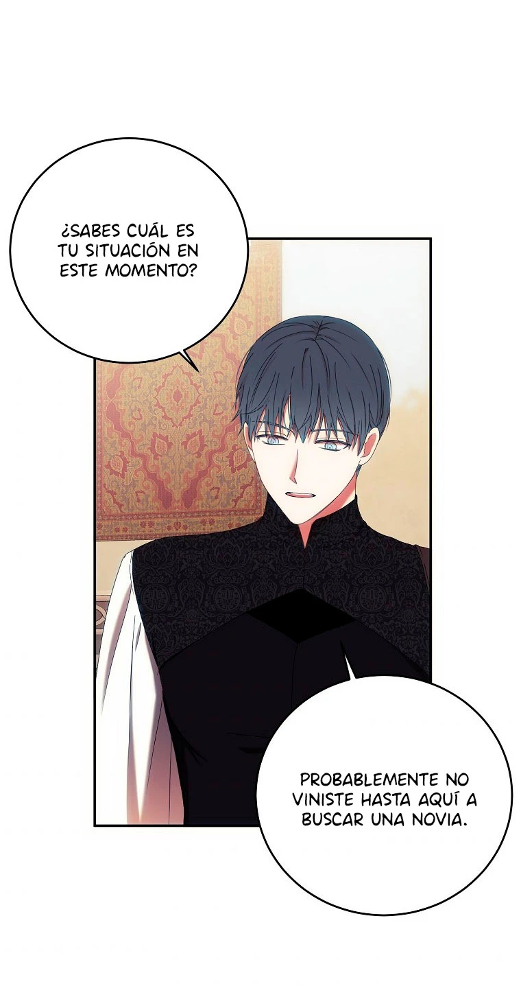 Parece que me encuentro en el mundo de un juego de harem inverso Capítulo 56 - Page 50