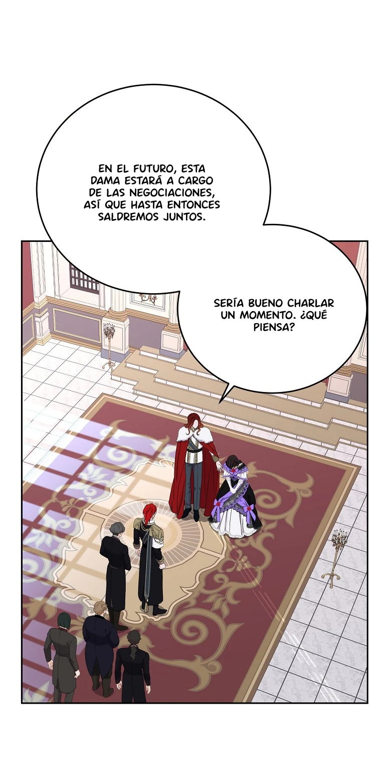 Parece que me encuentro en el mundo de un juego de harem inverso Capítulo 57 - Page 35