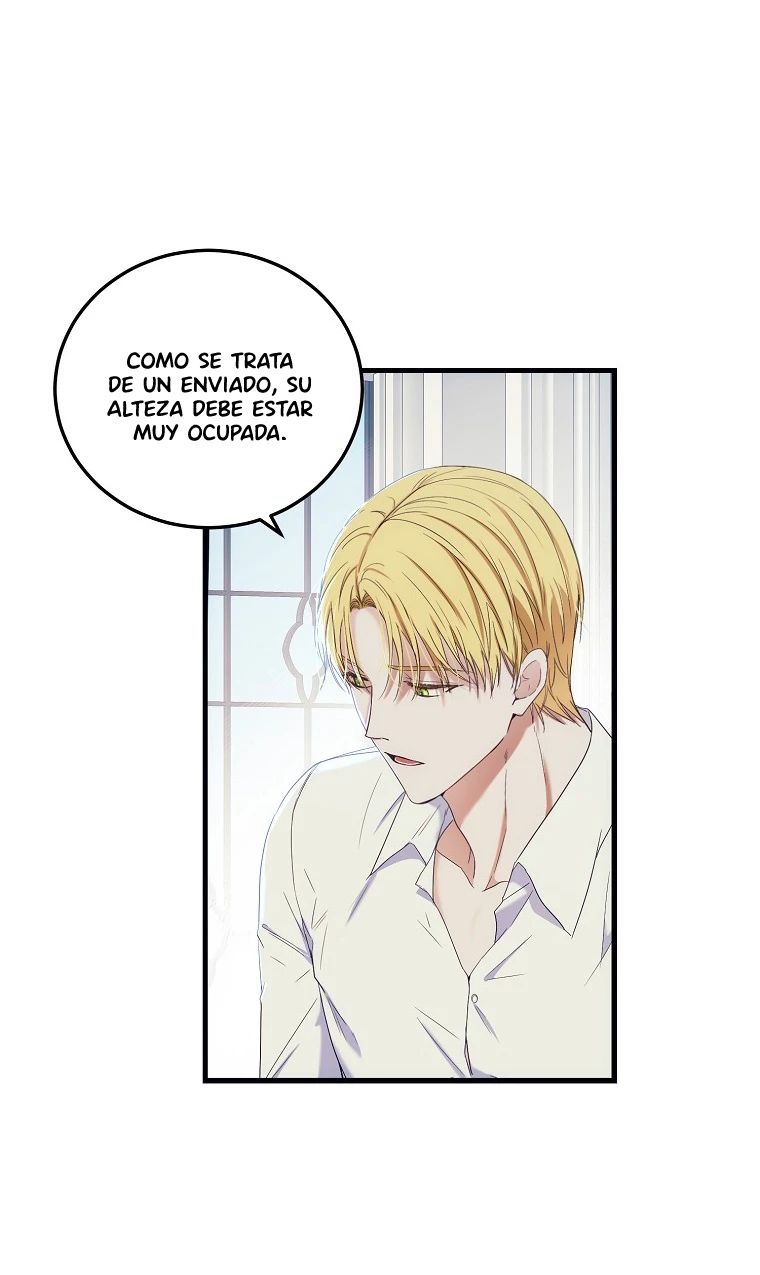 Parece que me encuentro en el mundo de un juego de harem inverso Capítulo 57 - Page 46