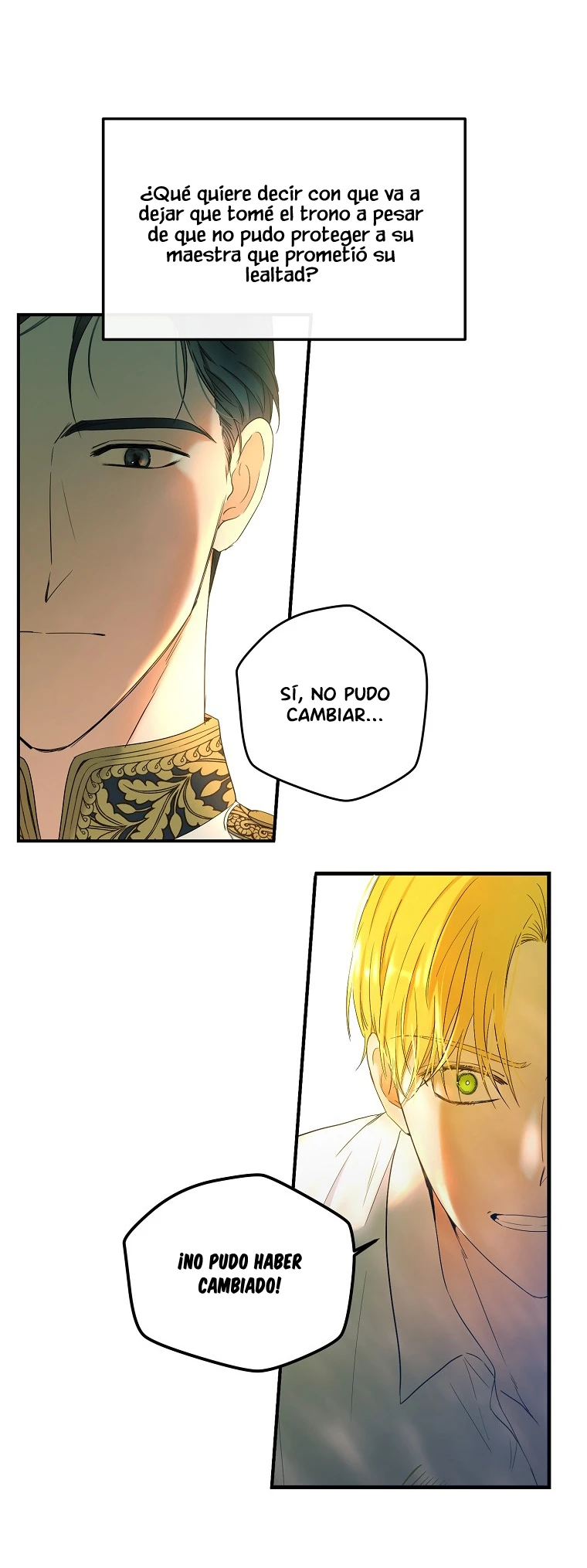Parece que me encuentro en el mundo de un juego de harem inverso Capítulo 57 - Page 61