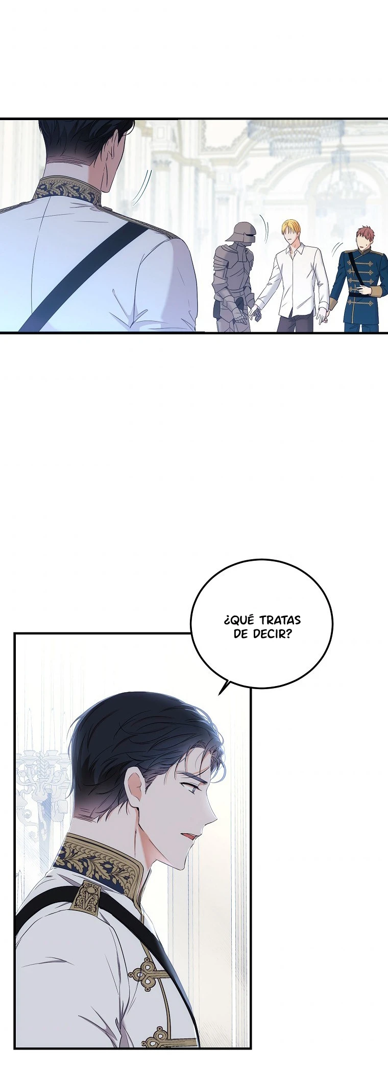 Parece que me encuentro en el mundo de un juego de harem inverso Capítulo 57 - Page 63