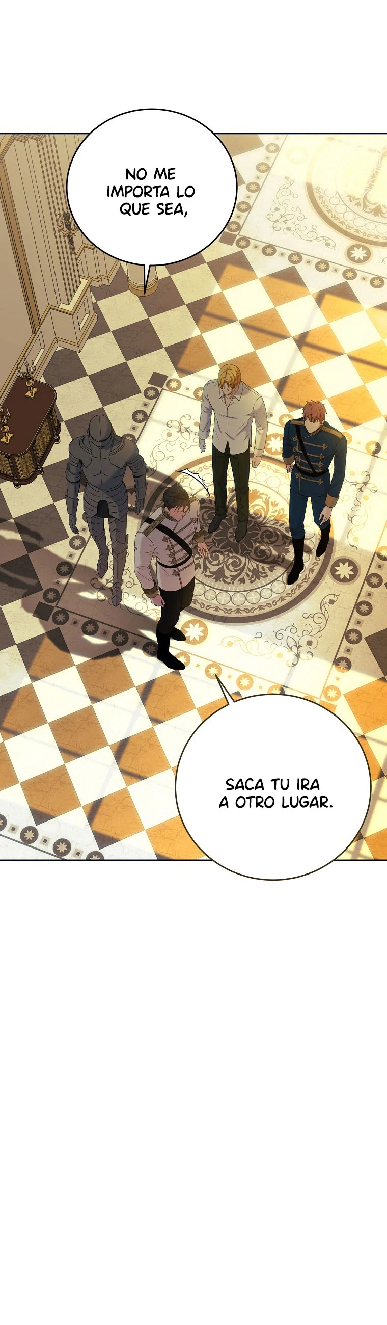 Parece que me encuentro en el mundo de un juego de harem inverso Capítulo 58 - Page 16