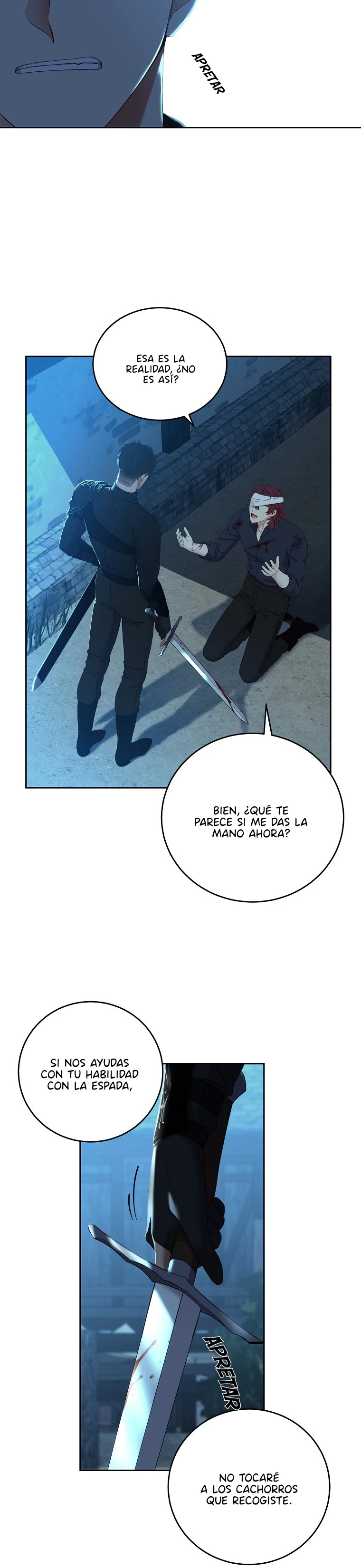 Parece que me encuentro en el mundo de un juego de harem inverso Capítulo 59 - Page 12