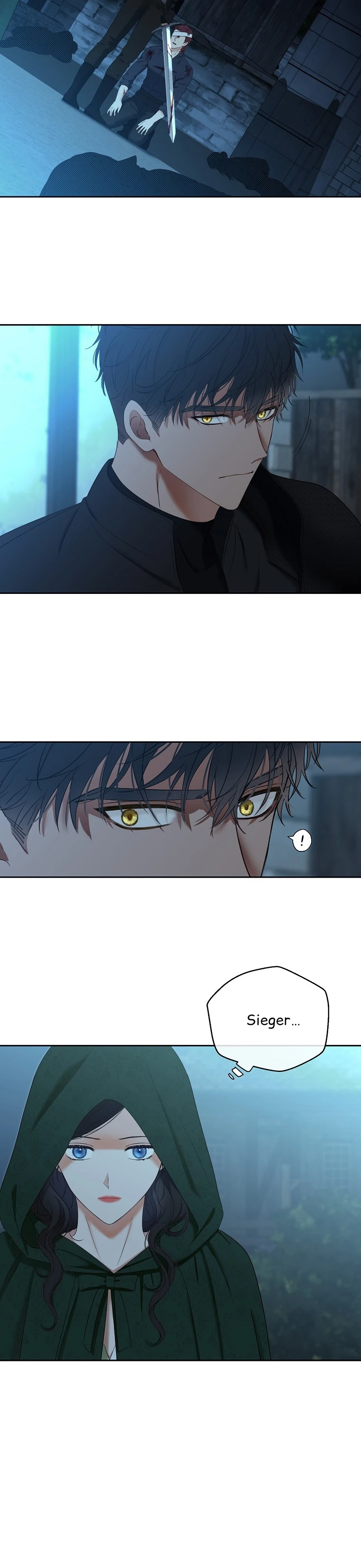 Parece que me encuentro en el mundo de un juego de harem inverso Capítulo 59 - Page 14