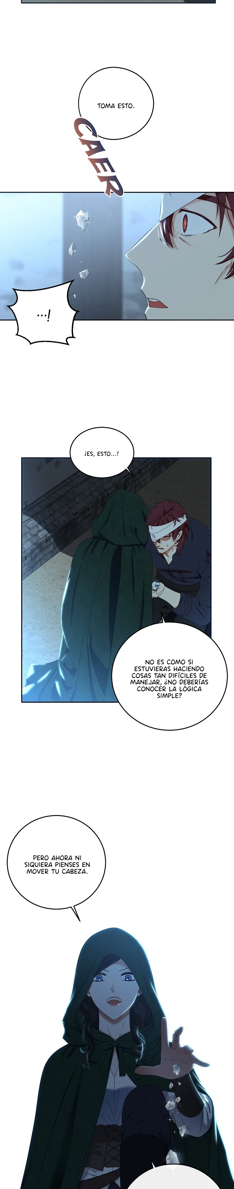 Parece que me encuentro en el mundo de un juego de harem inverso Capítulo 59 - Page 17