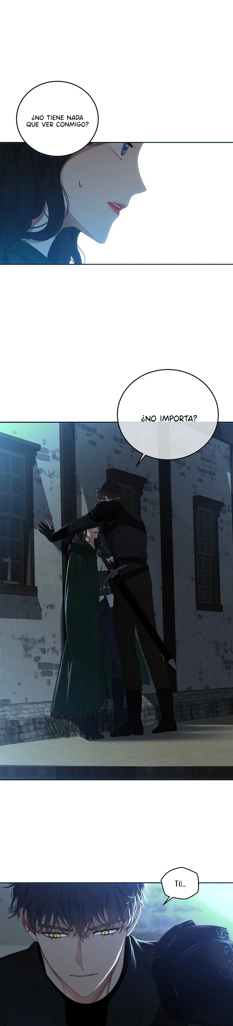 Parece que me encuentro en el mundo de un juego de harem inverso Capítulo 59 - Page 24