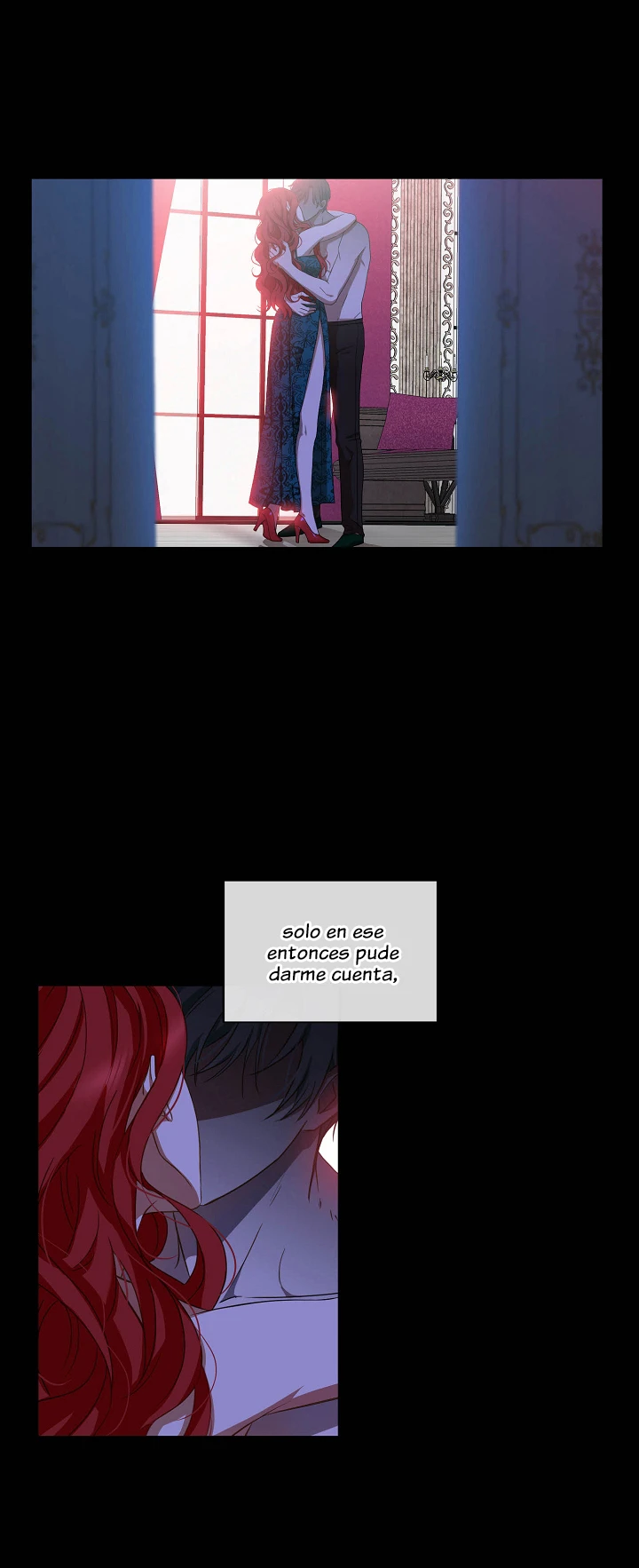 Parece que me encuentro en el mundo de un juego de harem inverso Capítulo 6 - Page 30