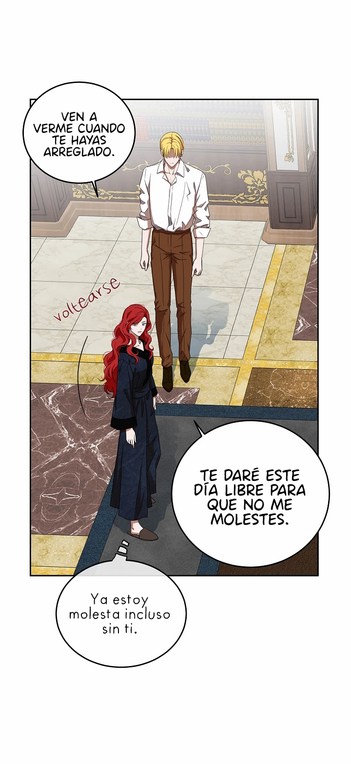 Parece que me encuentro en el mundo de un juego de harem inverso Capítulo 6 - Page 35