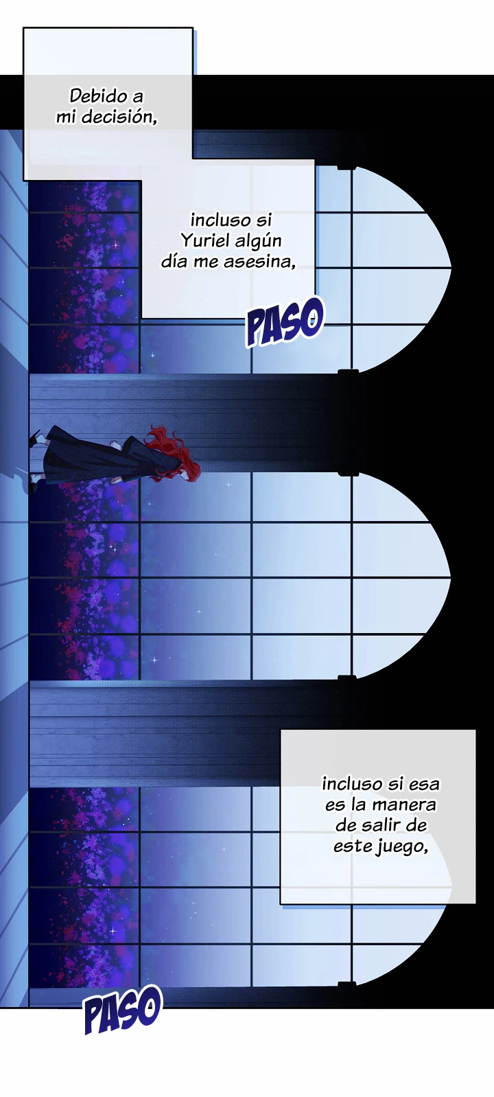 Parece que me encuentro en el mundo de un juego de harem inverso Capítulo 6 - Page 38