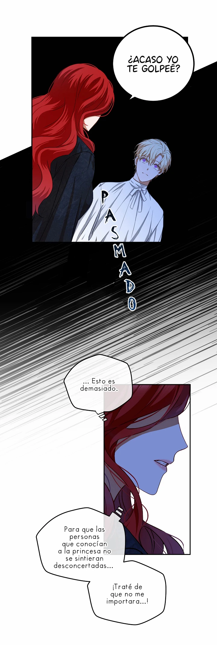 Parece que me encuentro en el mundo de un juego de harem inverso Capítulo 6 - Page 53