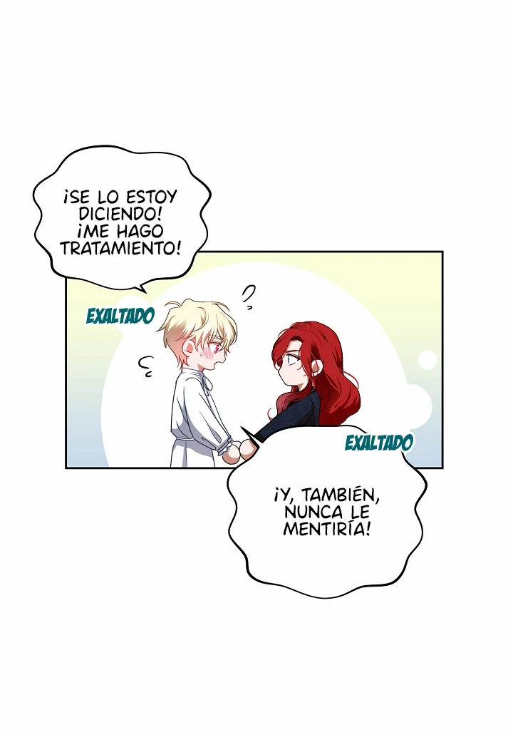 Parece que me encuentro en el mundo de un juego de harem inverso Capítulo 6 - Page 57