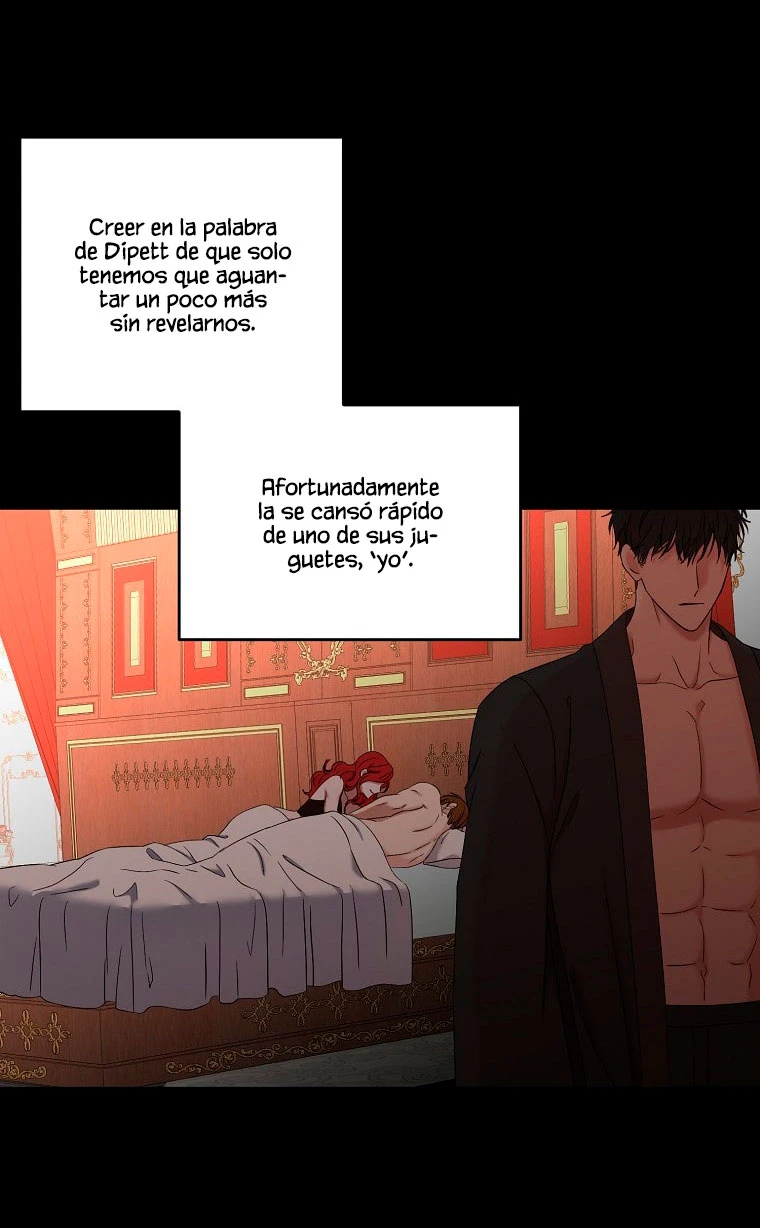 Parece que me encuentro en el mundo de un juego de harem inverso Capítulo 60 - Page 13
