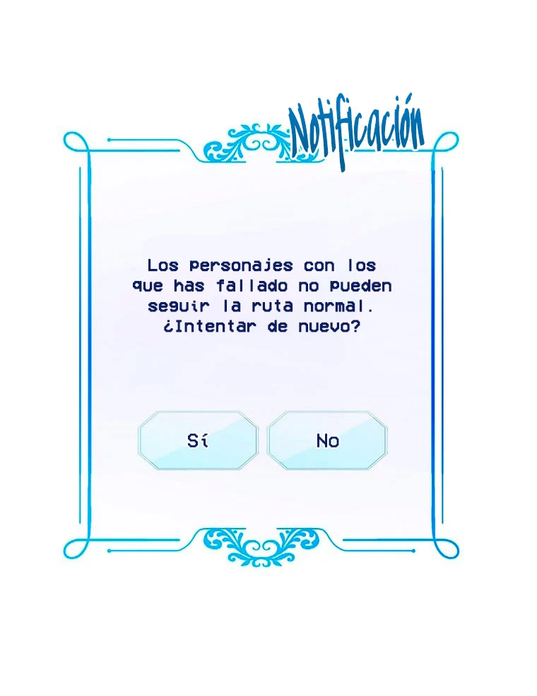 Parece que me encuentro en el mundo de un juego de harem inverso Capítulo 60 - Page 41