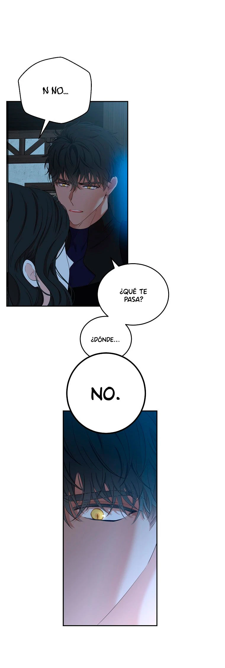 Parece que me encuentro en el mundo de un juego de harem inverso Capítulo 60 - Page 46