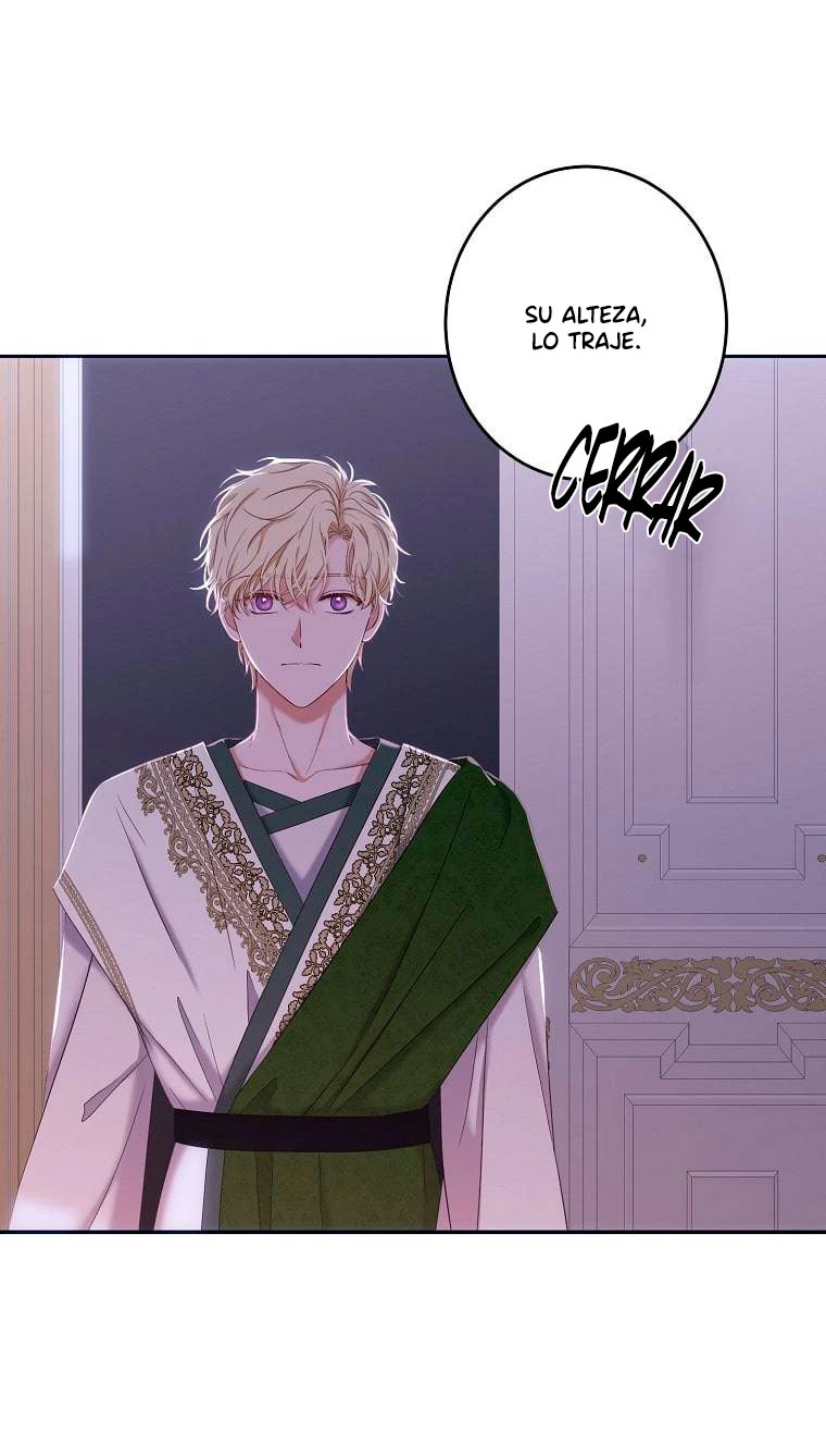 Parece que me encuentro en el mundo de un juego de harem inverso Capítulo 60 - Page 51
