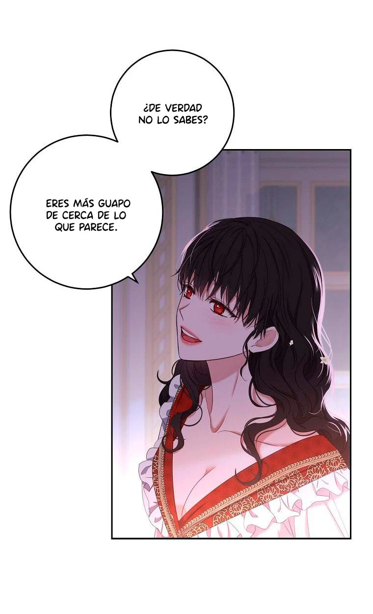 Parece que me encuentro en el mundo de un juego de harem inverso Capítulo 60 - Page 54