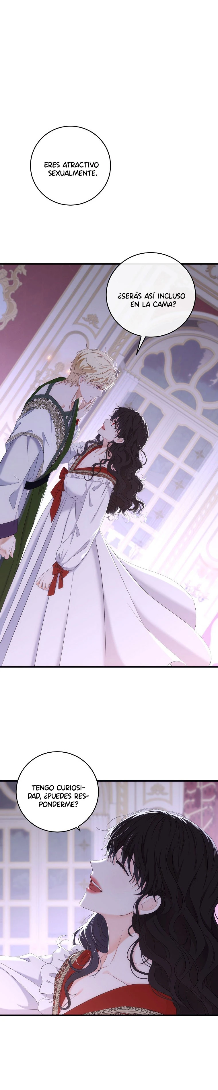 Parece que me encuentro en el mundo de un juego de harem inverso Capítulo 61 - Page 13