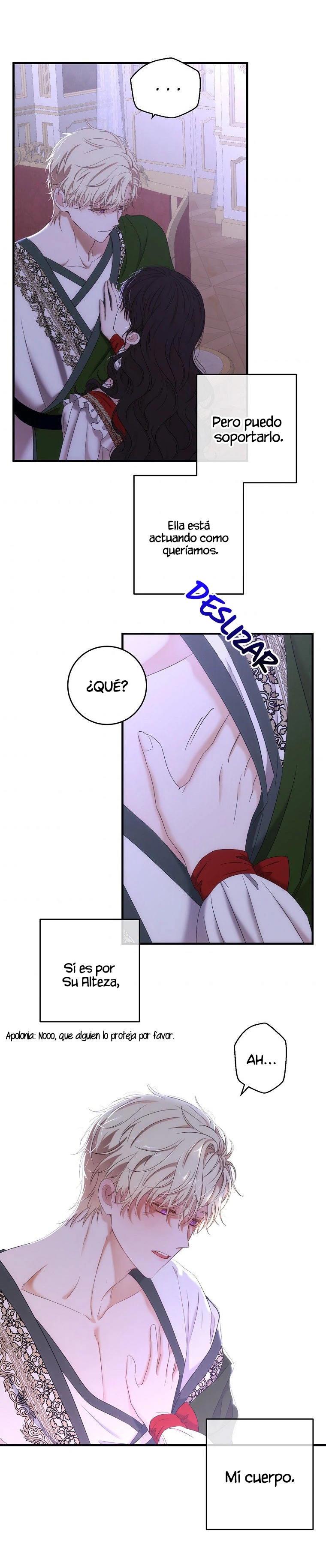 Parece que me encuentro en el mundo de un juego de harem inverso Capítulo 61 - Page 18