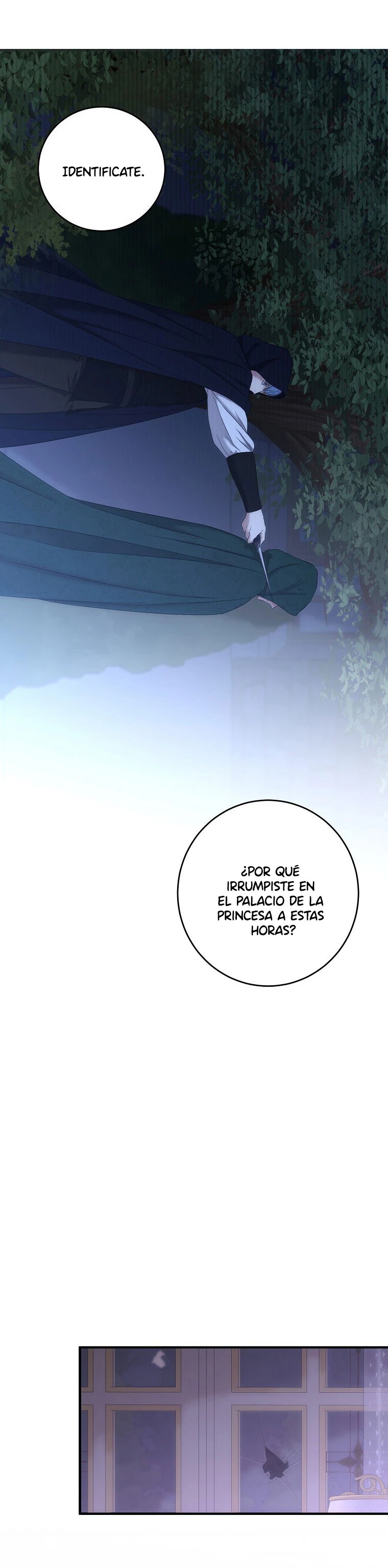 Parece que me encuentro en el mundo de un juego de harem inverso Capítulo 61 - Page 22