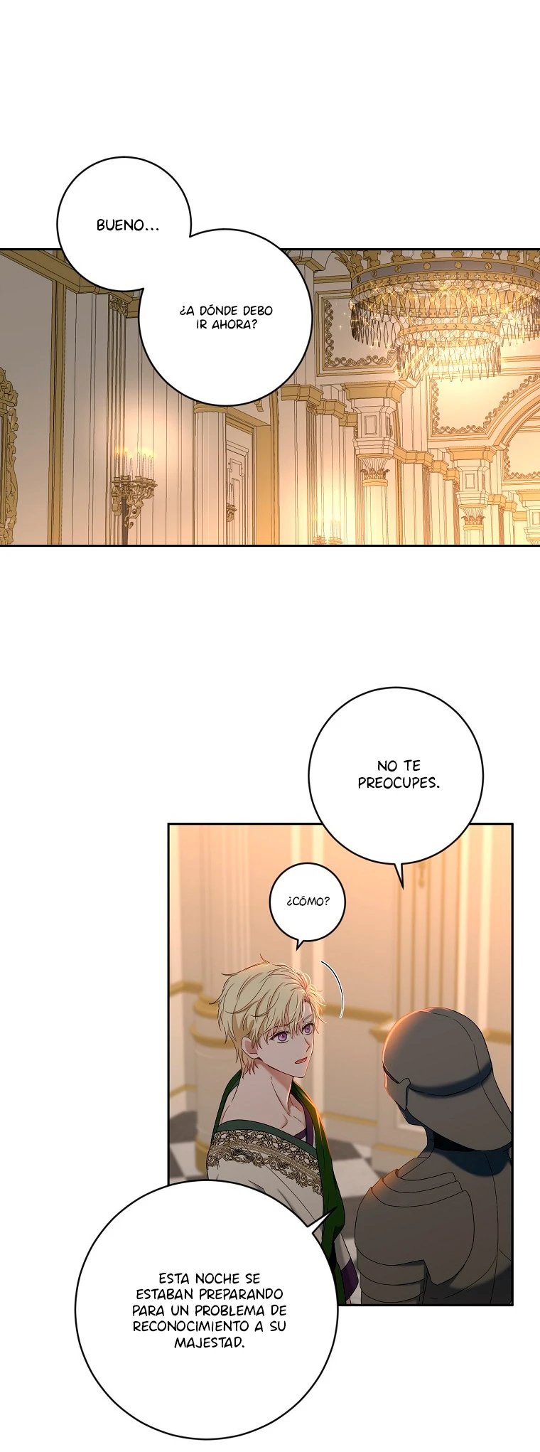 Parece que me encuentro en el mundo de un juego de harem inverso Capítulo 62 - Page 25
