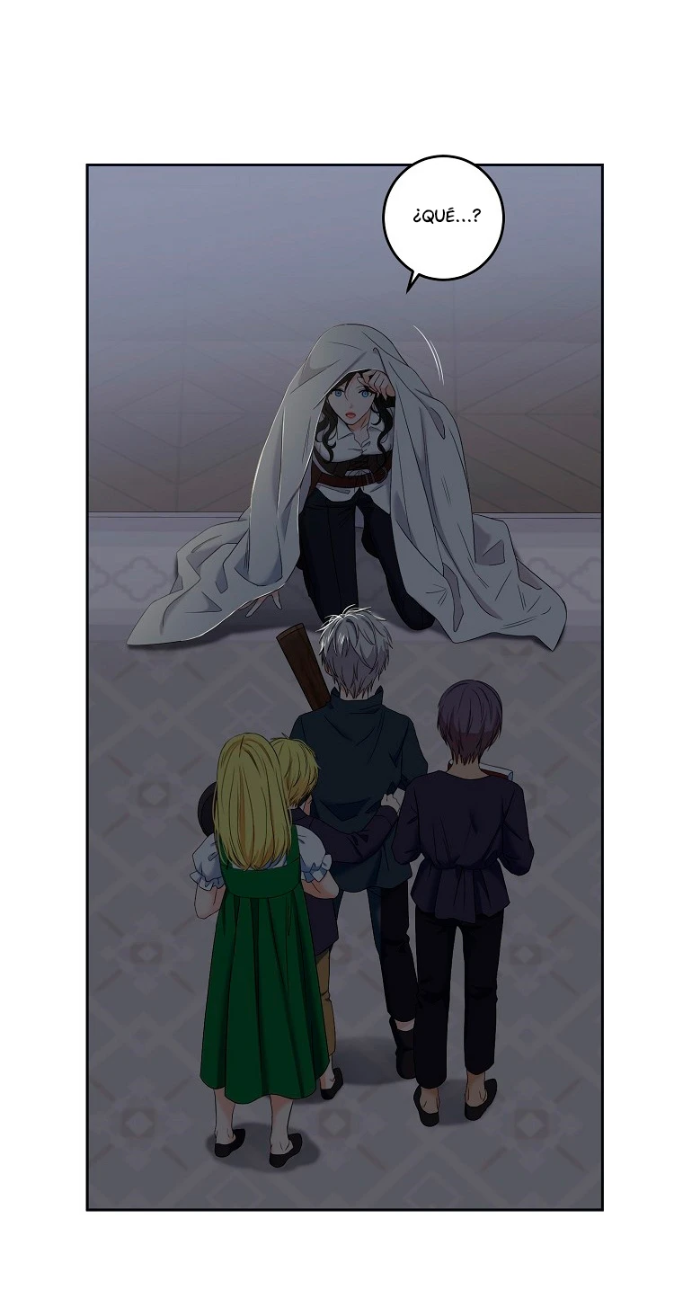 Parece que me encuentro en el mundo de un juego de harem inverso Capítulo 62 - Page 37