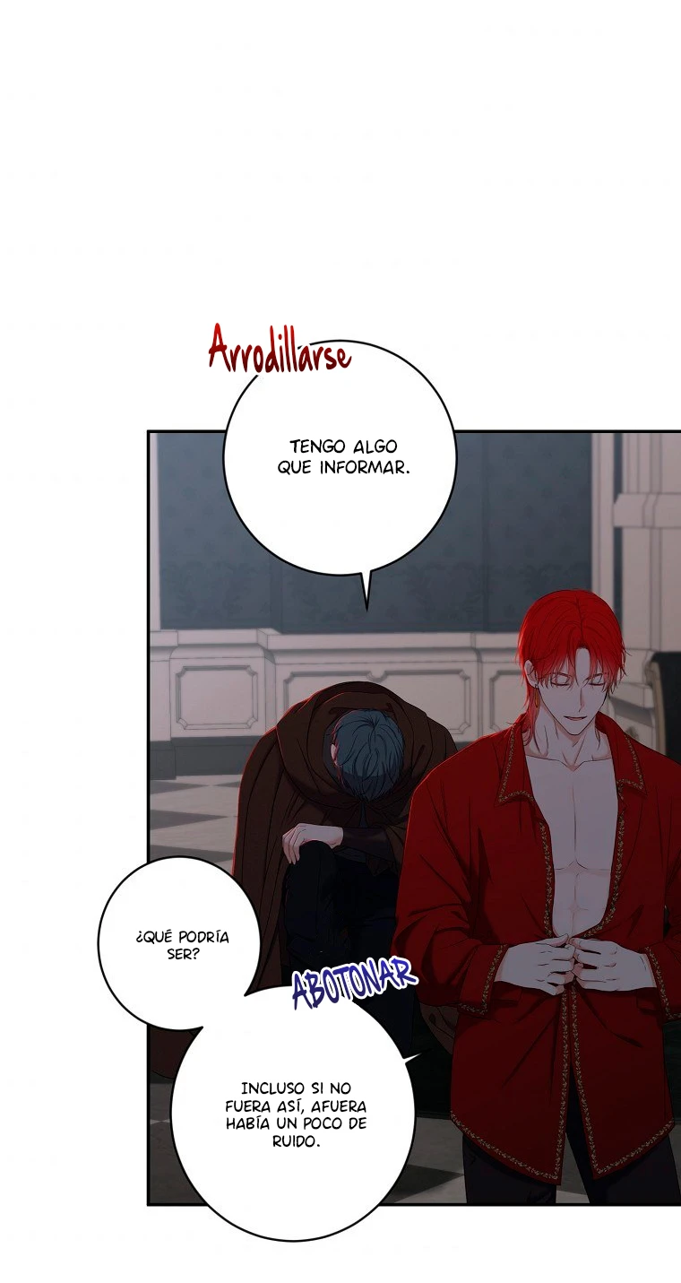 Parece que me encuentro en el mundo de un juego de harem inverso Capítulo 62 - Page 60