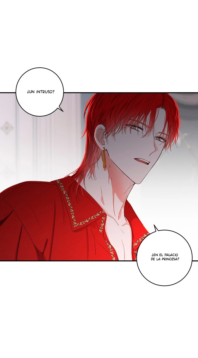 Parece que me encuentro en el mundo de un juego de harem inverso Capítulo 62 - Page 62
