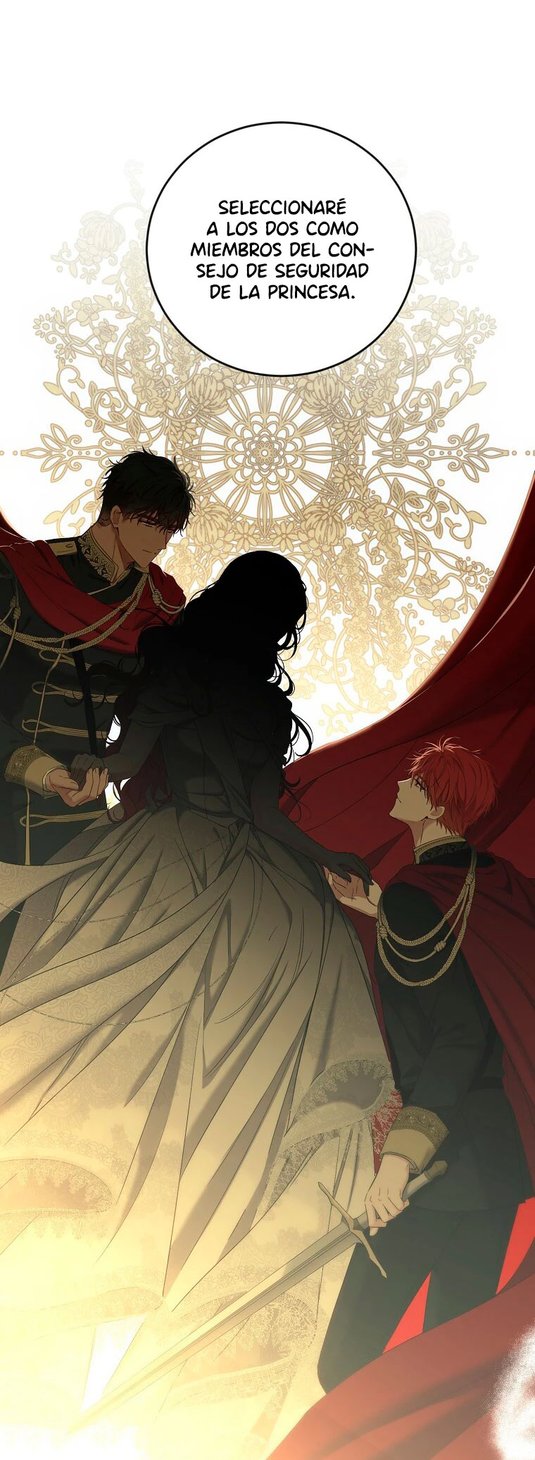 Parece que me encuentro en el mundo de un juego de harem inverso Capítulo 63 - Page 14
